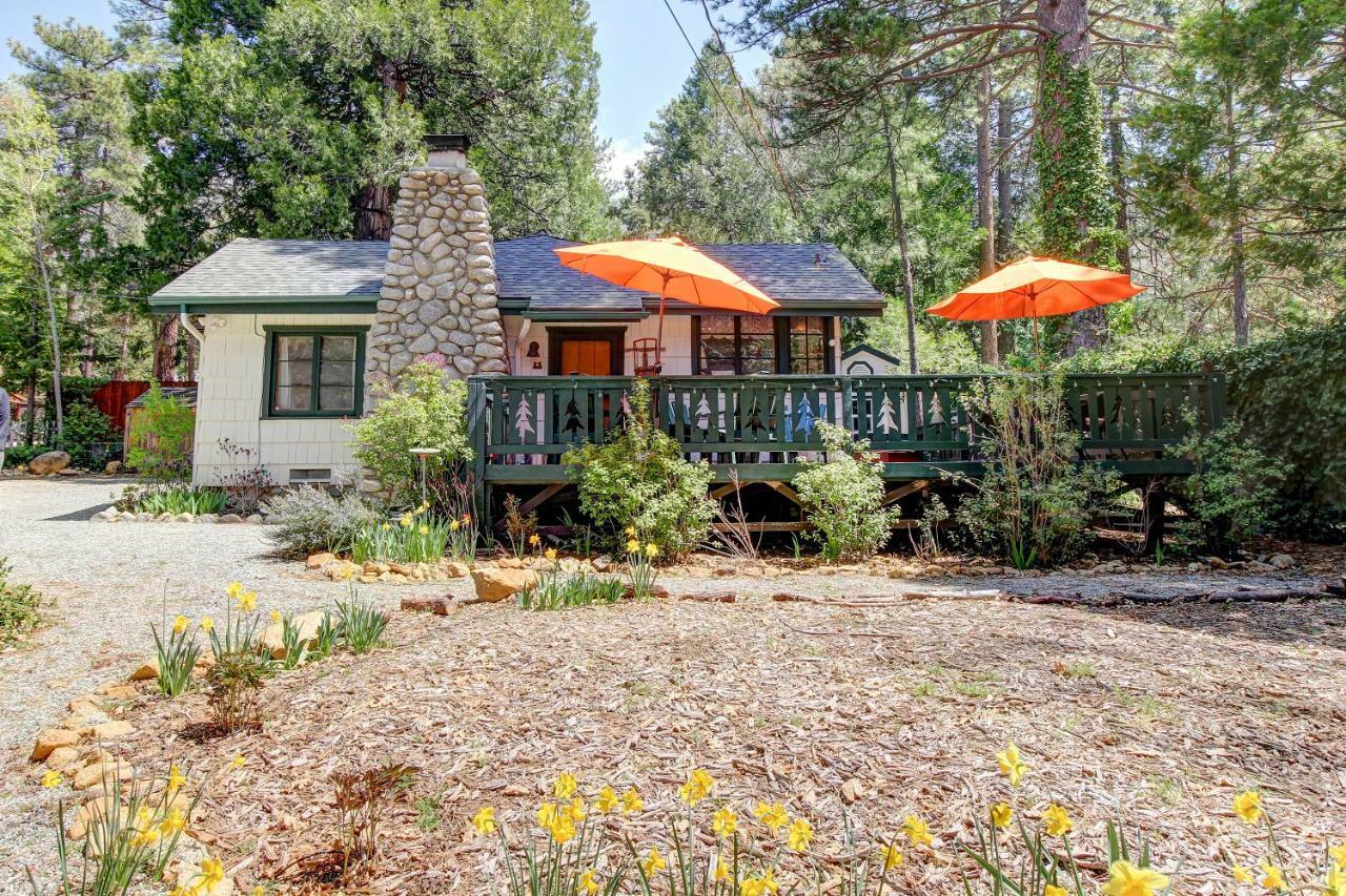 The Crow's Nest * Idyllwild