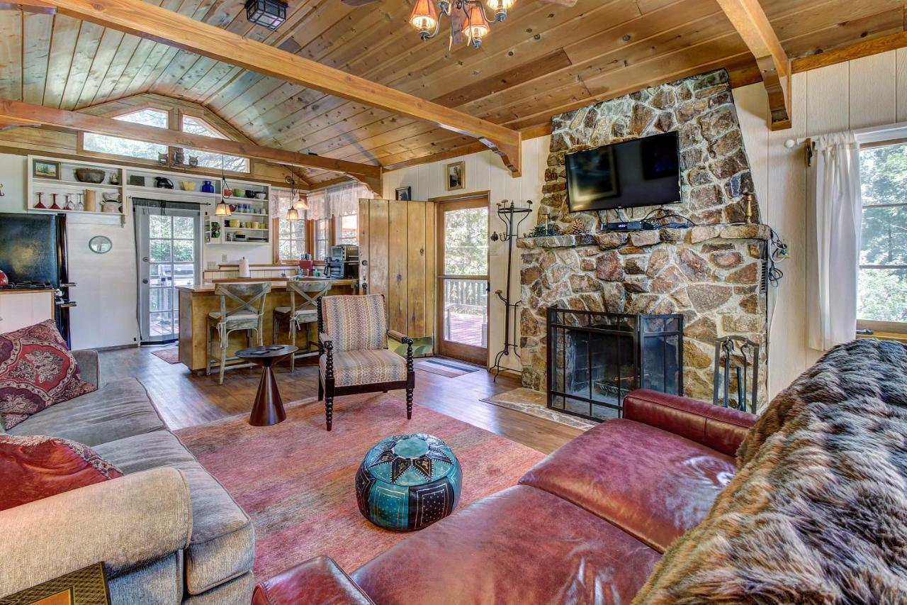 The Crow's Nest * Idyllwild
